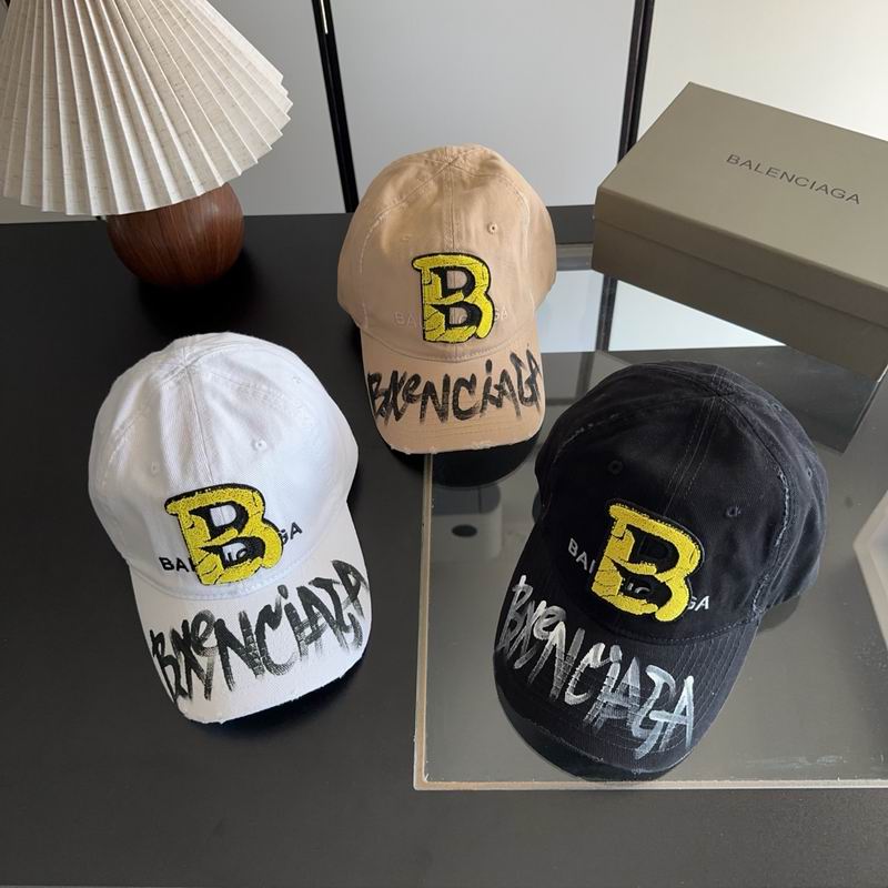Balenciaga cap dx110